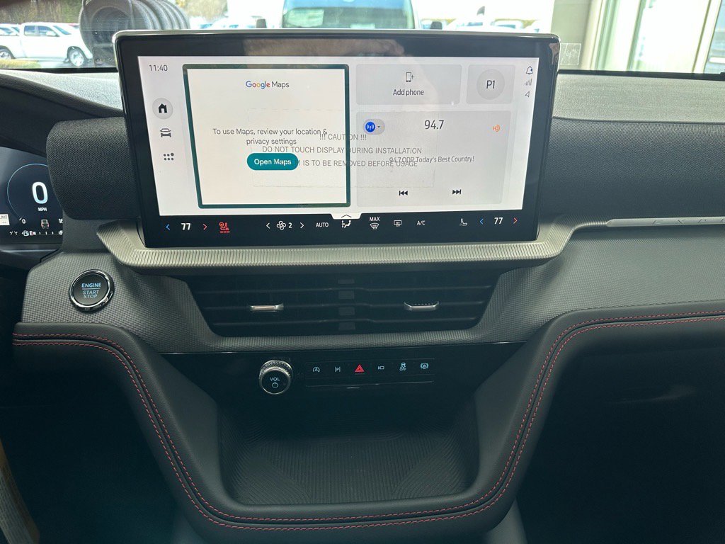 New 2026 Ford Explorer ST w/ Sun And Sound Package image 32