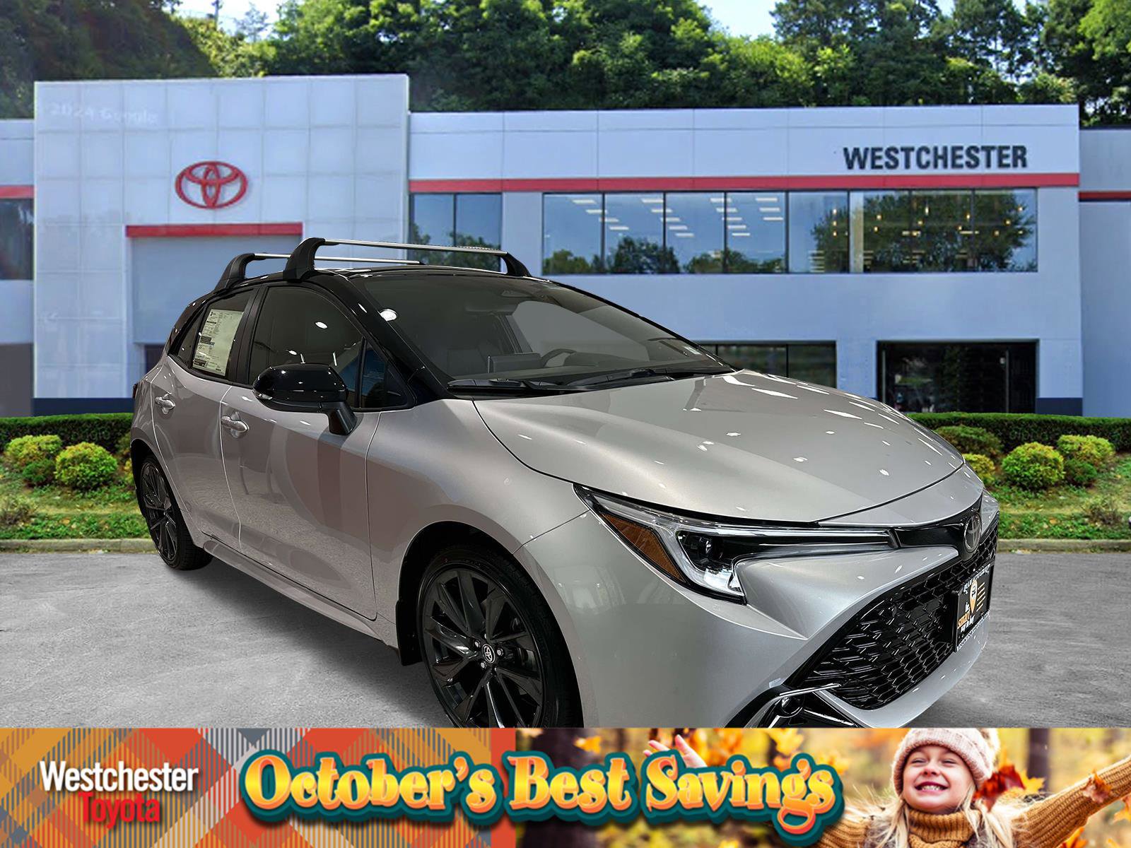 New 2025 Toyota Corolla XSE