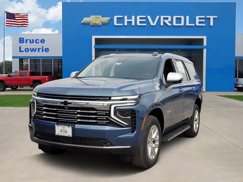 New 2026 Chevrolet Tahoe Premier