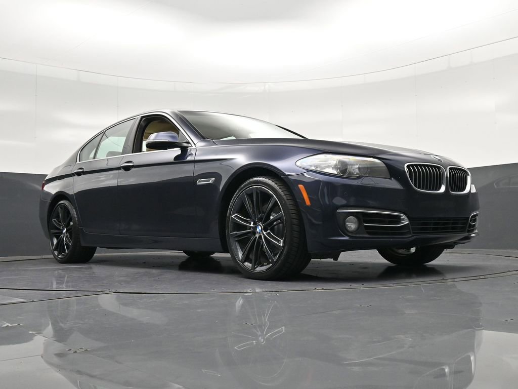 Used 2014 BMW 528i Sedan RWD image 29