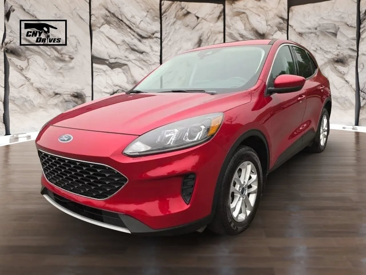 Used 2021 Ford Escape SE w/ Cold Weather Package