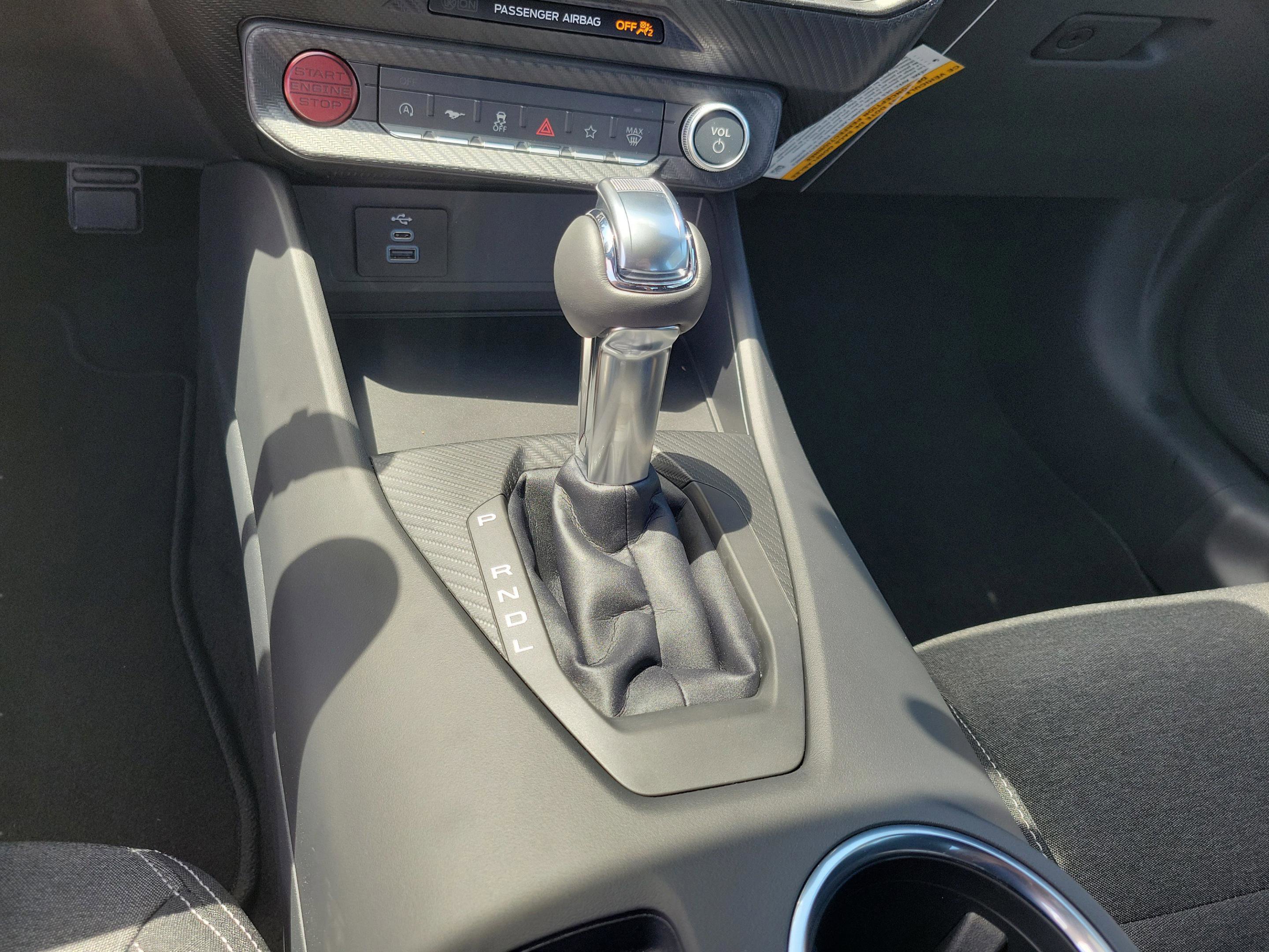New 2026 Ford Mustang Coupe RWD image 19