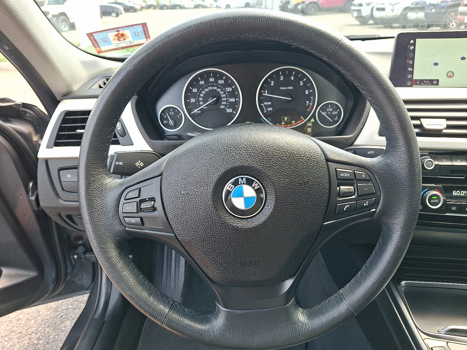 Used 2018 BMW 320i xDrive Sedan w/ Convenience Package AWD/4WD image 21