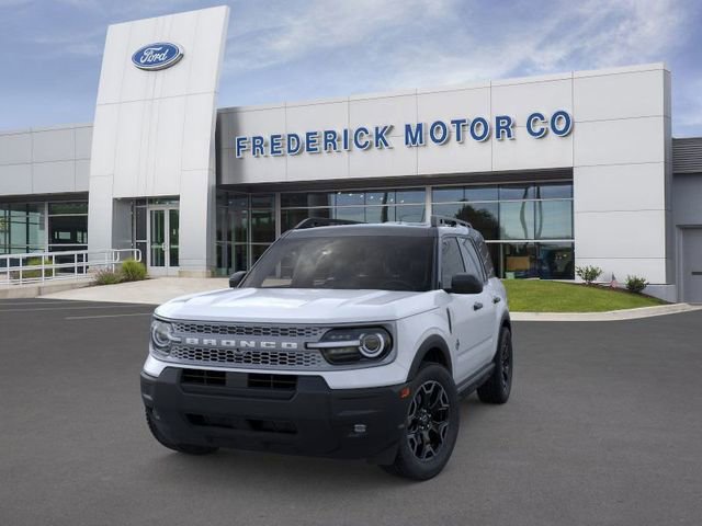 New 2026 Ford Bronco Sport Outer Banks image 2