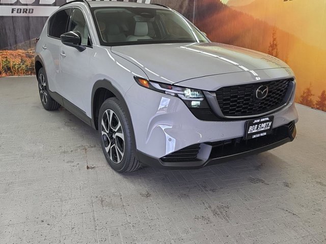 New 2026 MAZDA CX-5 Preferred