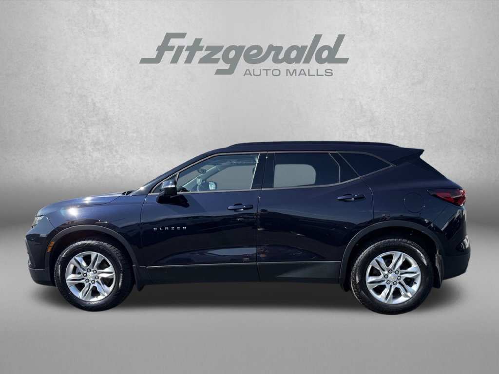 Used 2020 Chevrolet Blazer LT w/ Sound & Technology Package AWD/4WD image 5