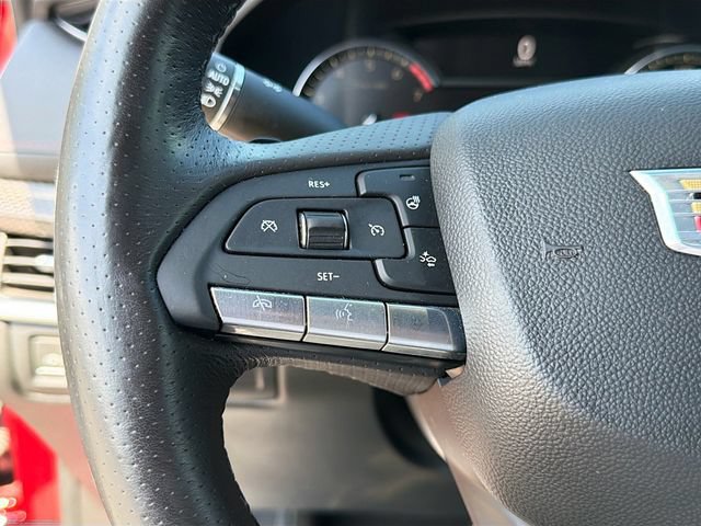 Used 2022 Cadillac XT4 Sport w/ Comfort Package FWD image 36