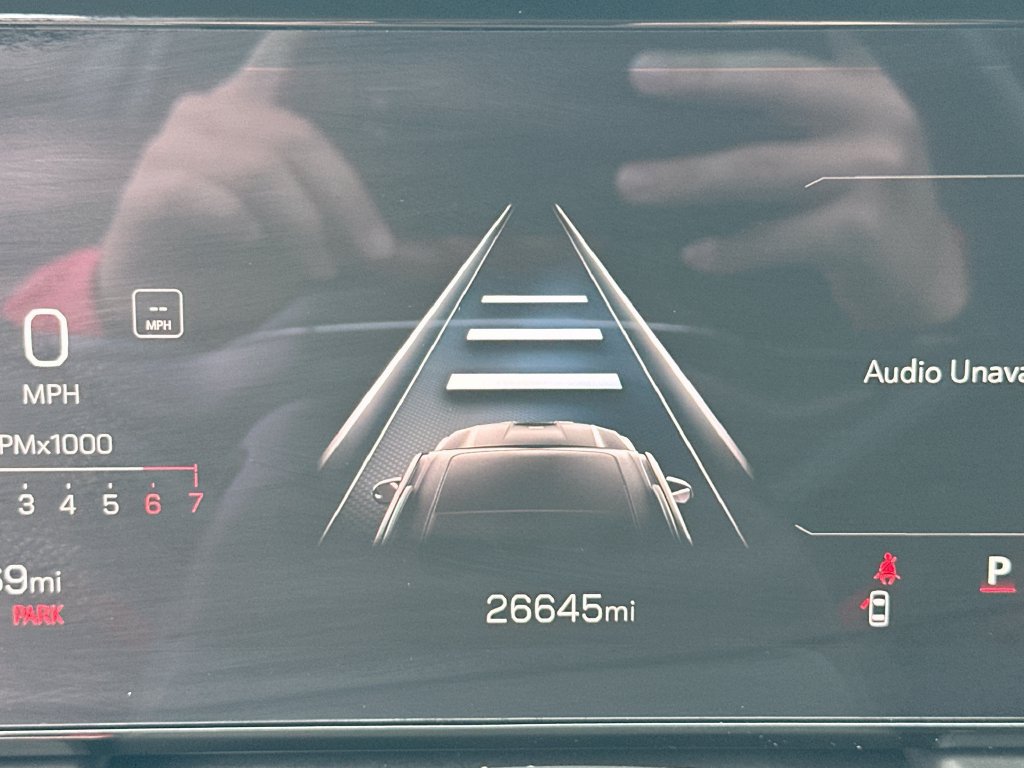 Certified 2026 GMC Terrain Elevation FWD image 12