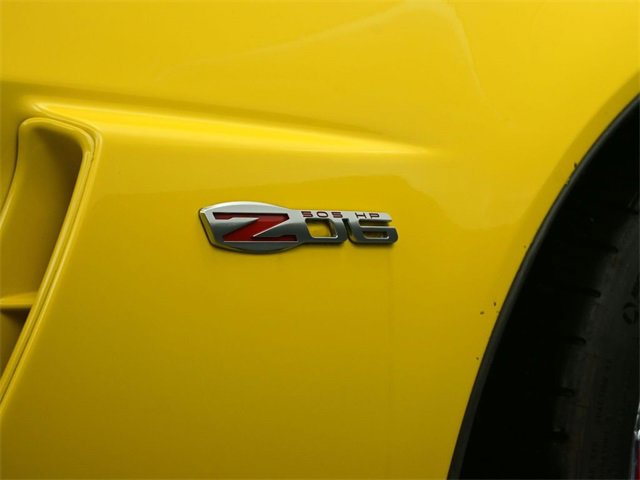 Used 2006 Chevrolet Corvette Z06 w/ Preferred Equipment Group image 13