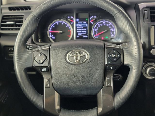 Used 2021 Toyota 4Runner Nightshade AWD/4WD image 26