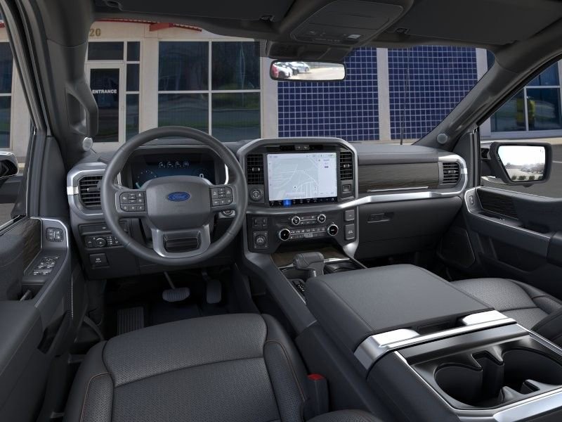 New 2026 Ford F150 Lariat w/ Bed Utility Package image 9