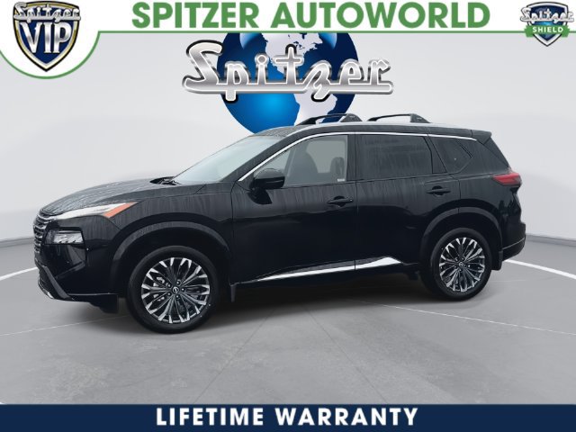 New 2026 Nissan Rogue Platinum w/ Platinum Premium Package AWD/4WD image 9
