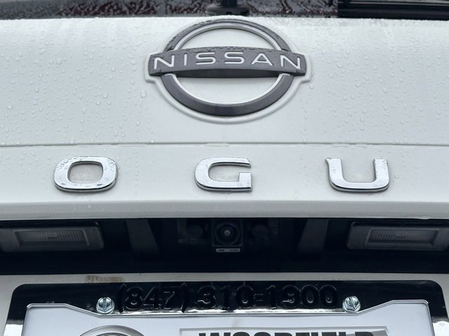 Certified 2023 Nissan Rogue SL w/ SL Premium Package image 16