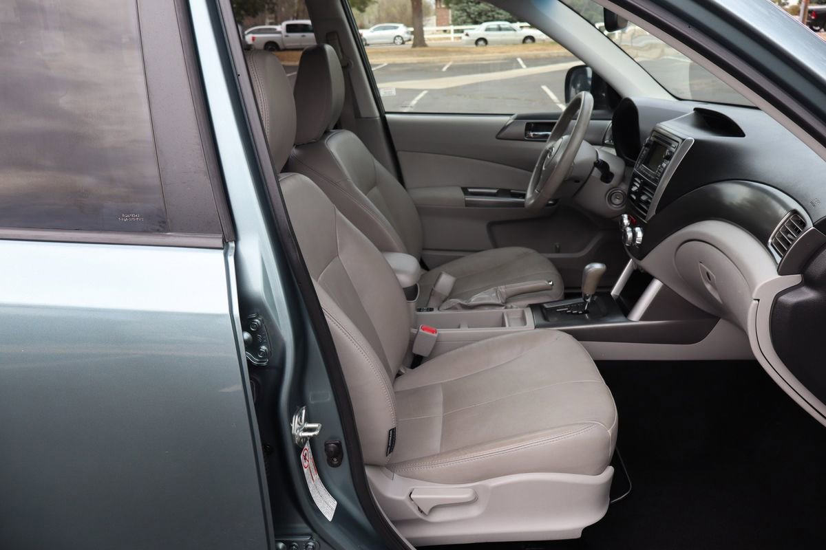 Used 2011 Subaru Forester 2.5X Limited w/ Utility Pkg image 22