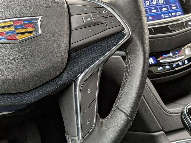 Certified 2024 Cadillac XT5 Premium Luxury w/ LPO, Floor Liner Package image 13