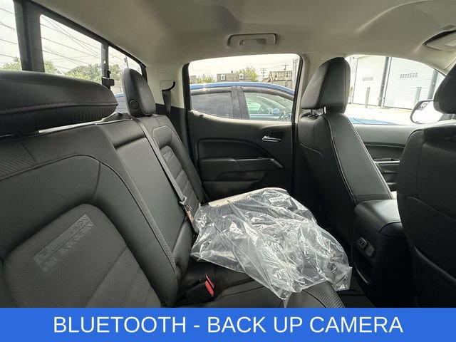 Used 2018 GMC Canyon All Terrain w/ Trailering Package AWD/4WD image 3