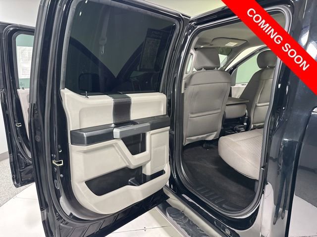 Used 2018 Ford F150 XLT image 22