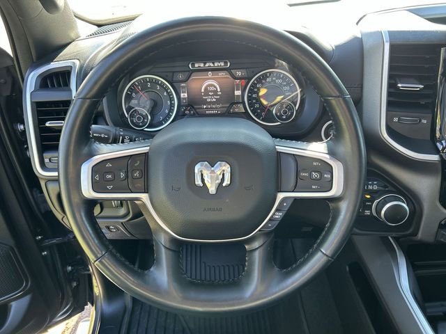 Used 2022 RAM 1500 Big Horn AWD/4WD image 18