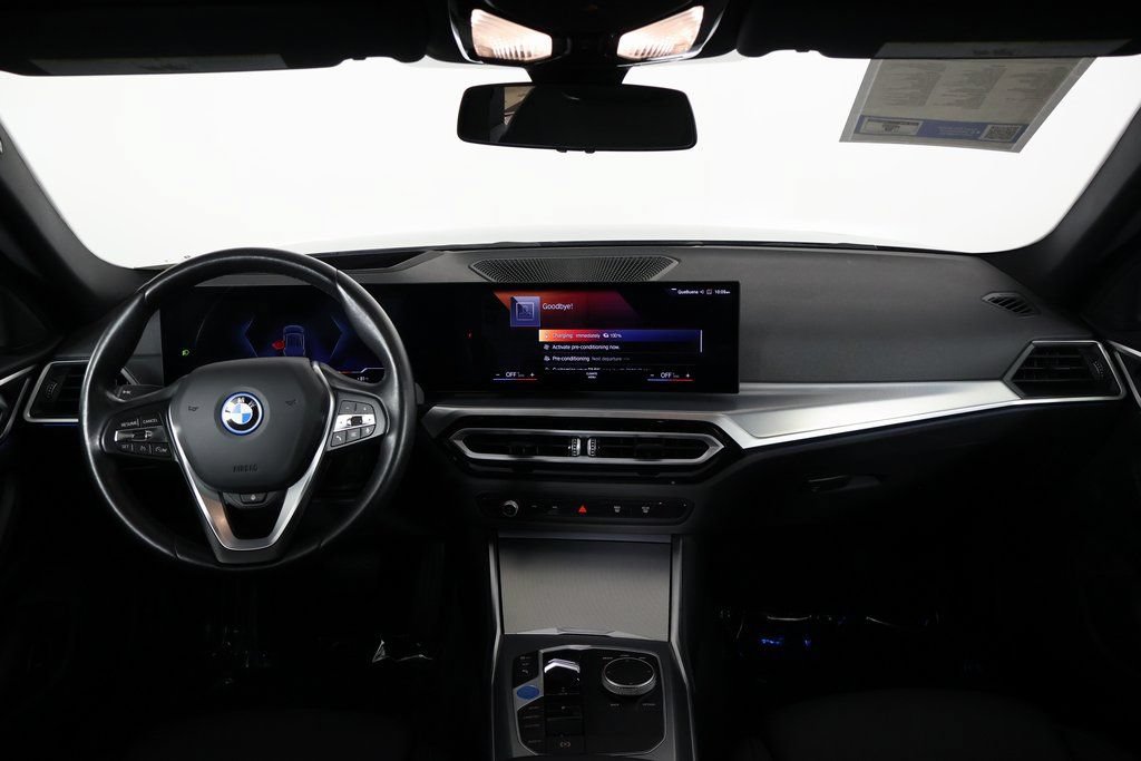 Certified 2023 BMW i4 eDrive40 w/ Premium Package RWD image 8