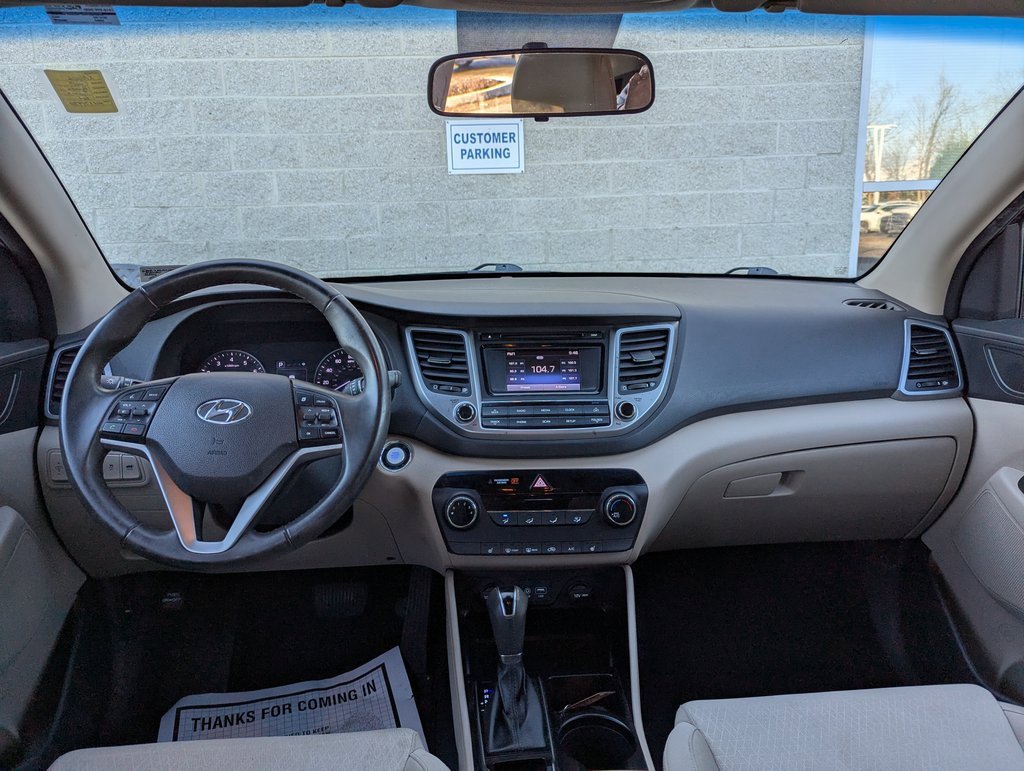 Used 2017 Hyundai Tucson Sport image 10