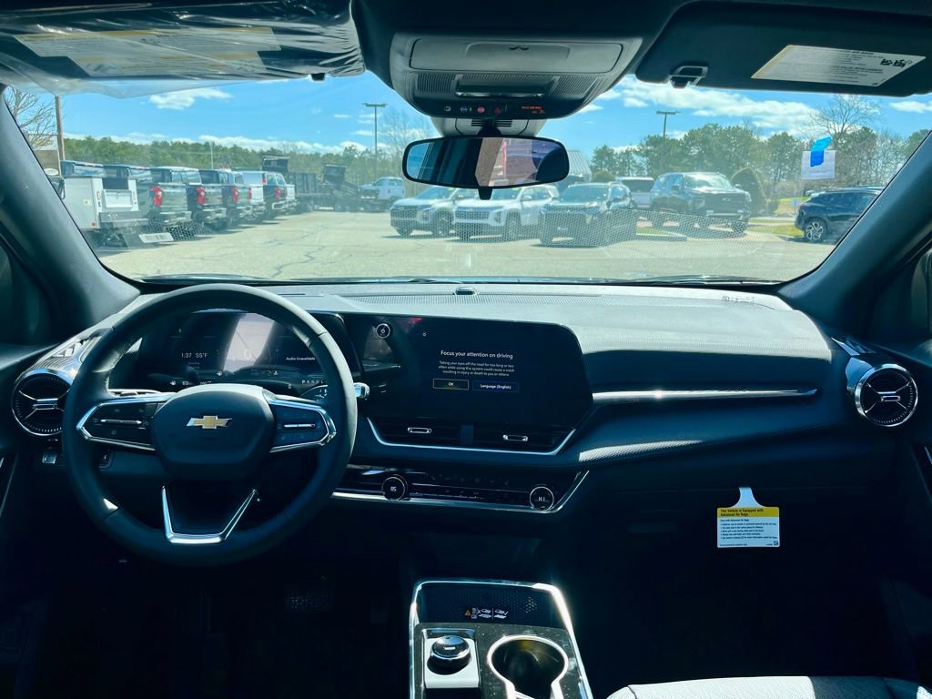 New 2026 Chevrolet Equinox LT w/ Convenience Package II AWD/4WD image 20
