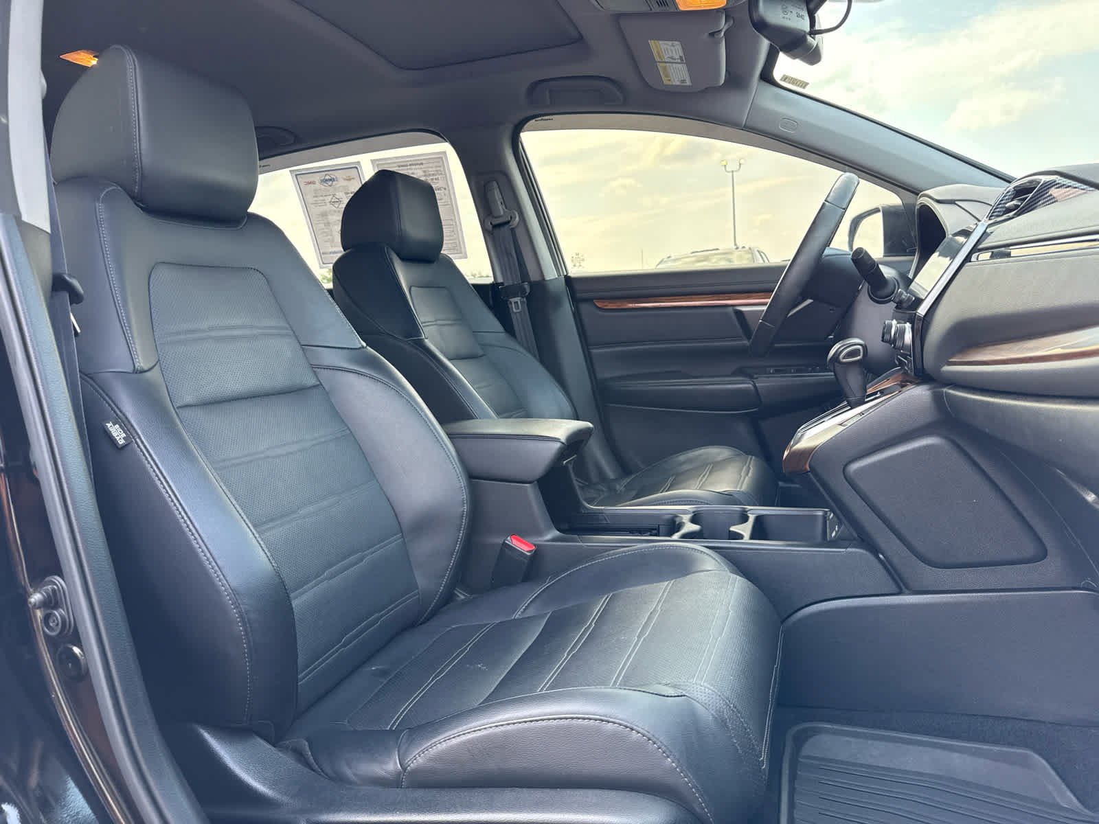 Used 2021 Honda CR-V EX-L image 25