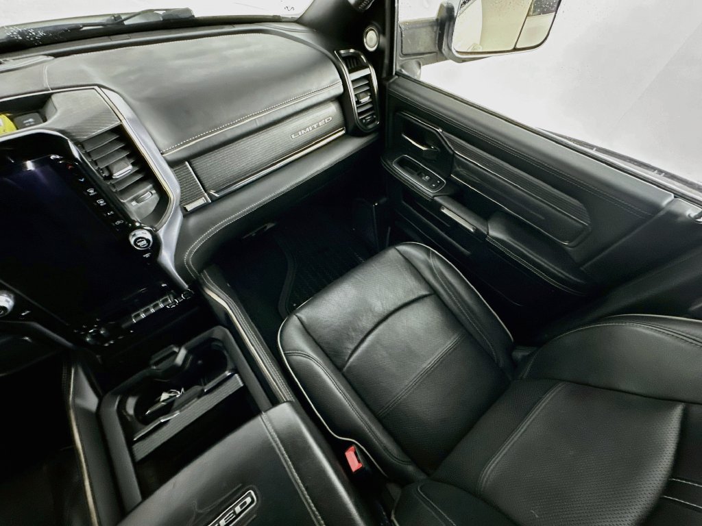 Used 2019 RAM 2500 Limited AWD/4WD image 11