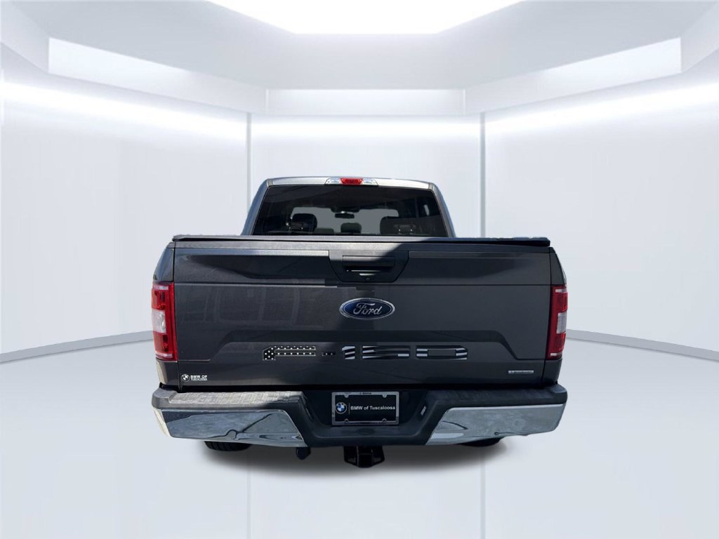 Used 2018 Ford F150 XLT AWD/4WD image 6