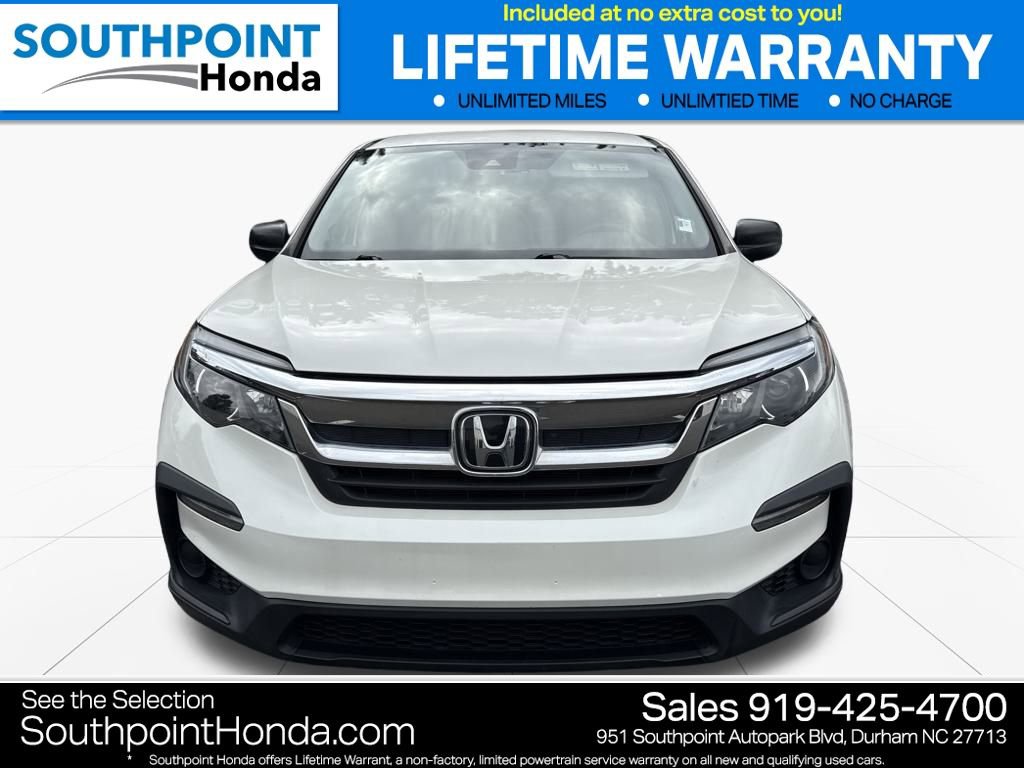 Used 2019 Honda Pilot LX video 2