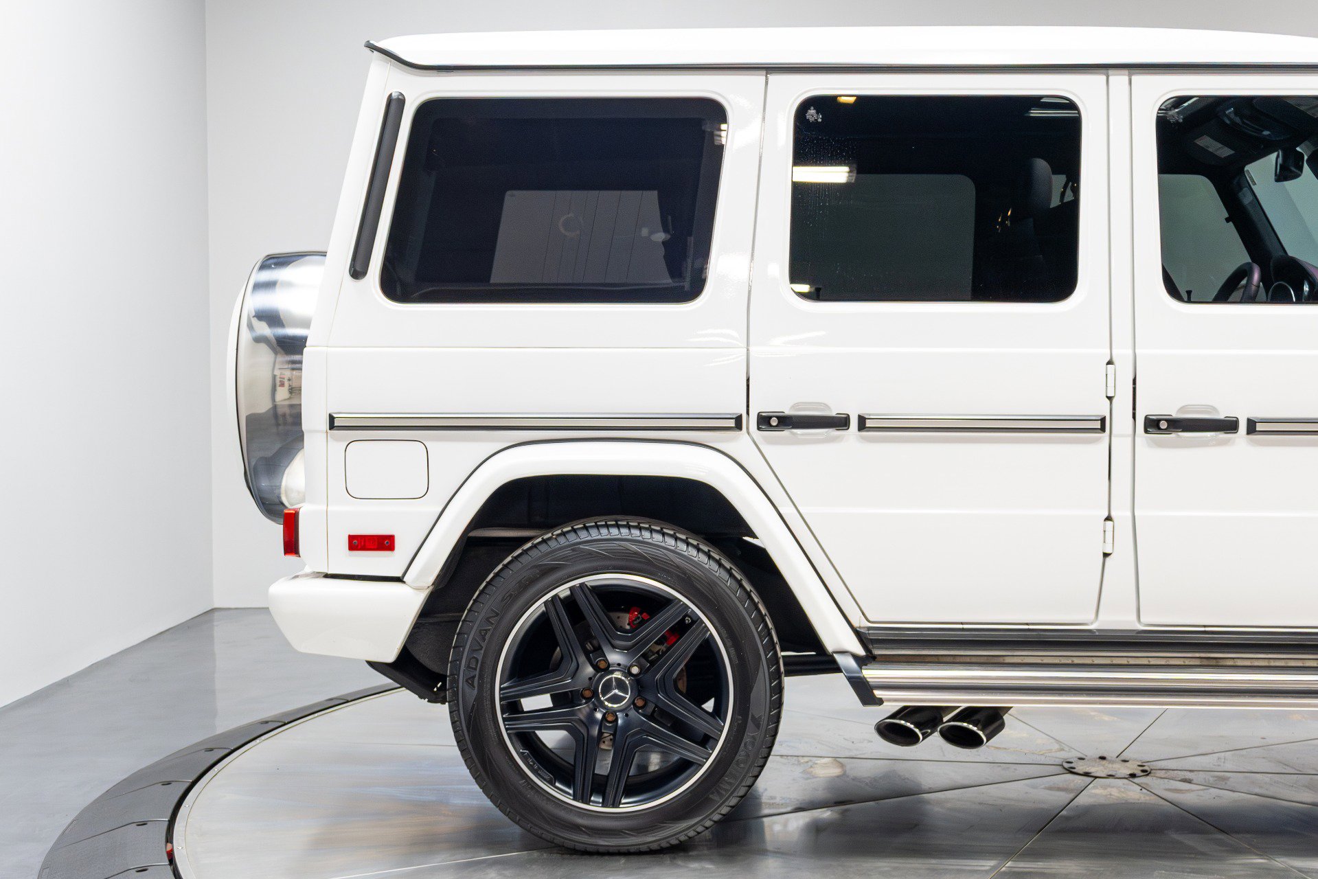 Used 2018 Mercedes-Benz G 63 AMG 4MATIC image 18