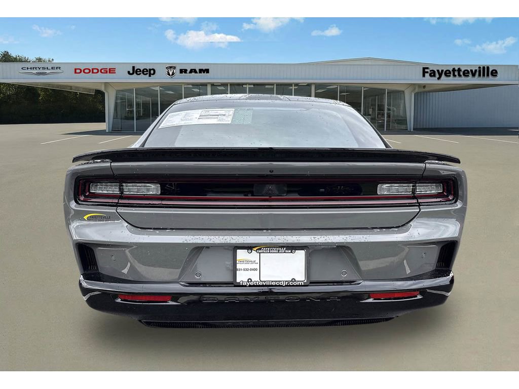 New 2026 Dodge Charger Daytona Scat Pack w/ Track Package image 4