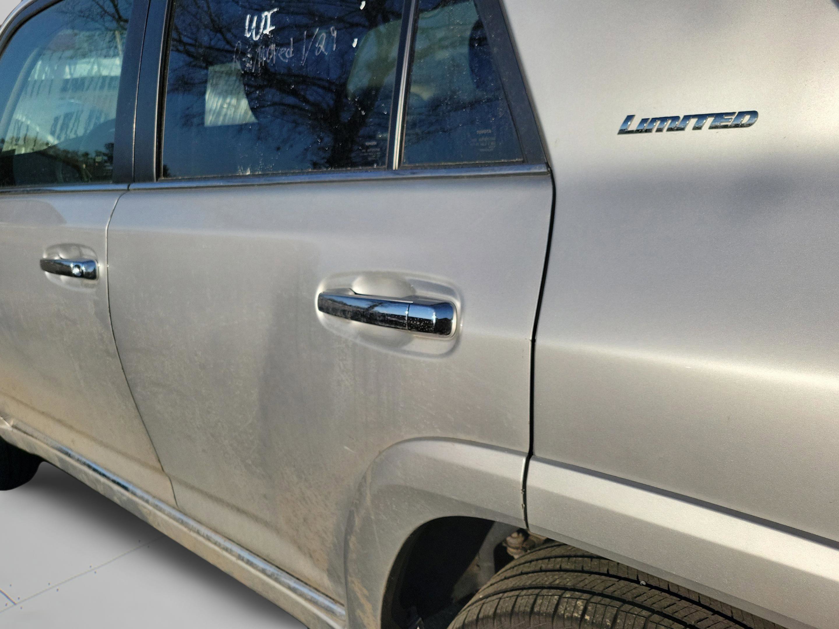 Used 2023 Toyota 4Runner Limited RWD image 13