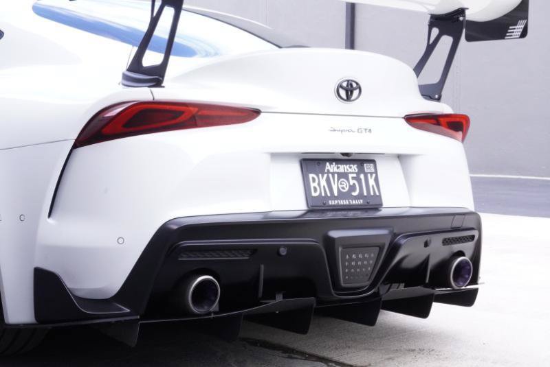 Used 2026 Toyota Supra w/ Driver Assist Package RWD image 38