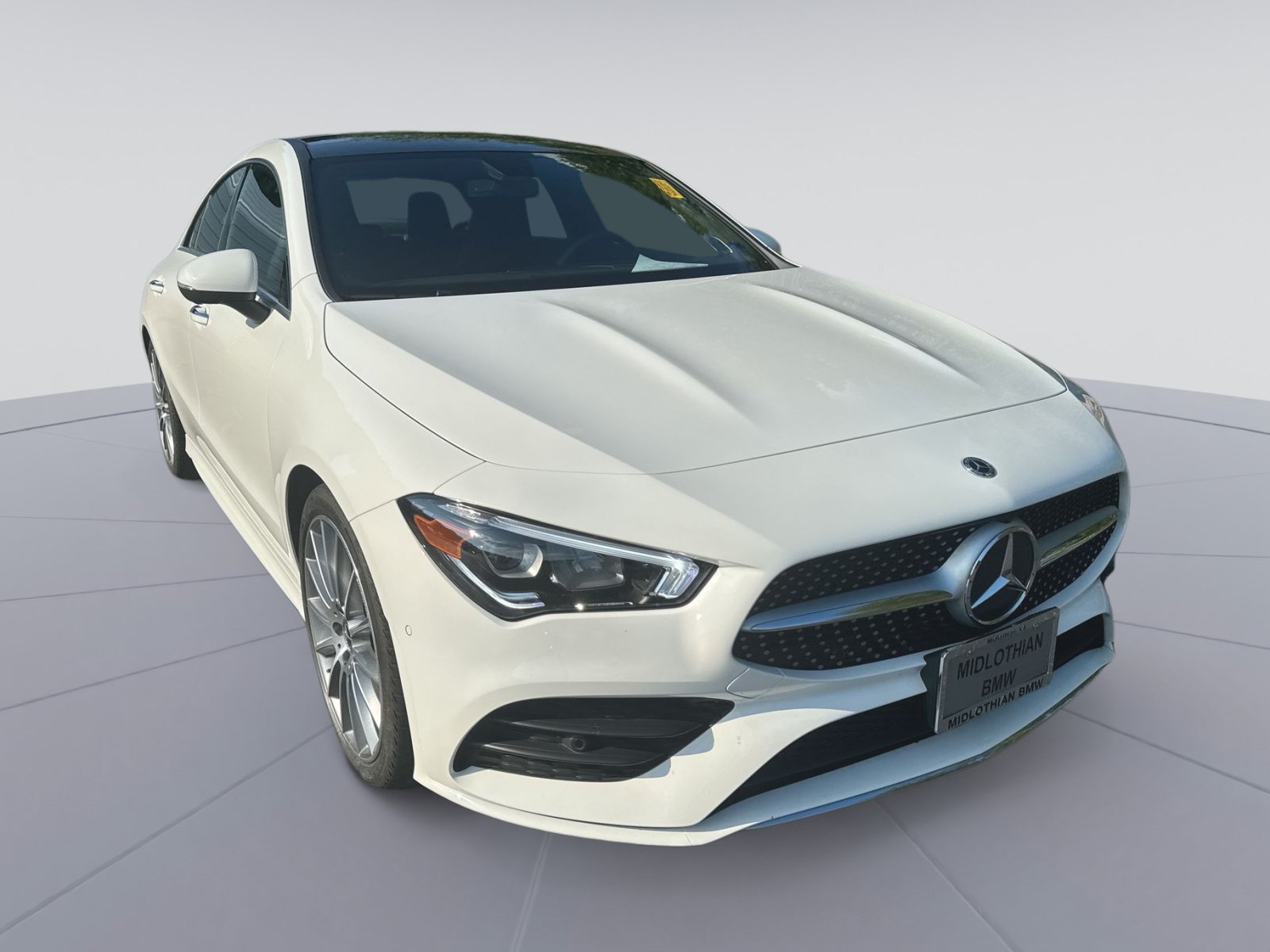 Used 2023 Mercedes-Benz CLA 250 image 3
