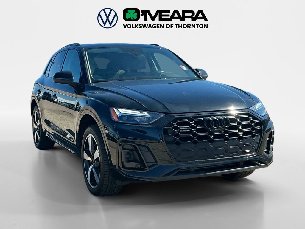 Used 2022 Audi Q5 2.0T Premium Plus w/ Premium Plus Package image 7