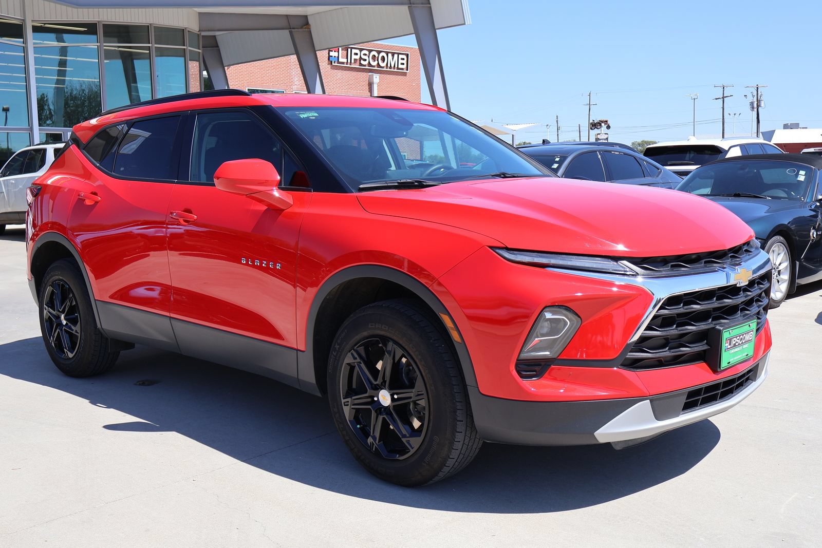 Used 2024 Chevrolet Blazer LT w/ Convenience Package FWD image 4