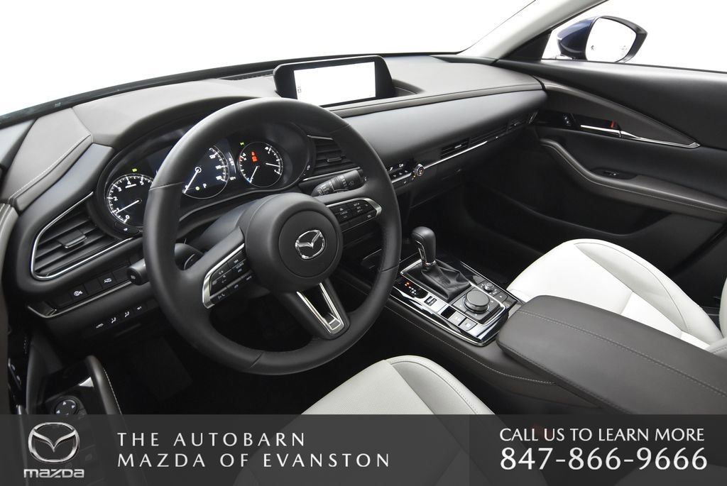Certified 2025 MAZDA CX-30 AWD 2.5 S w/ Premium Package image 27