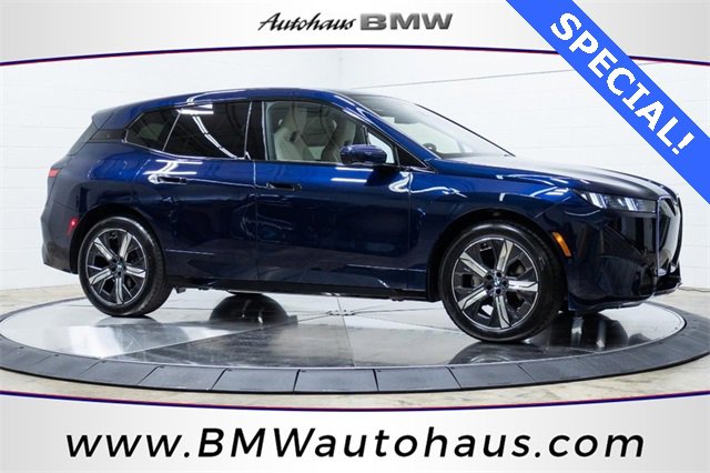 New 2026 BMW iX xDrive45