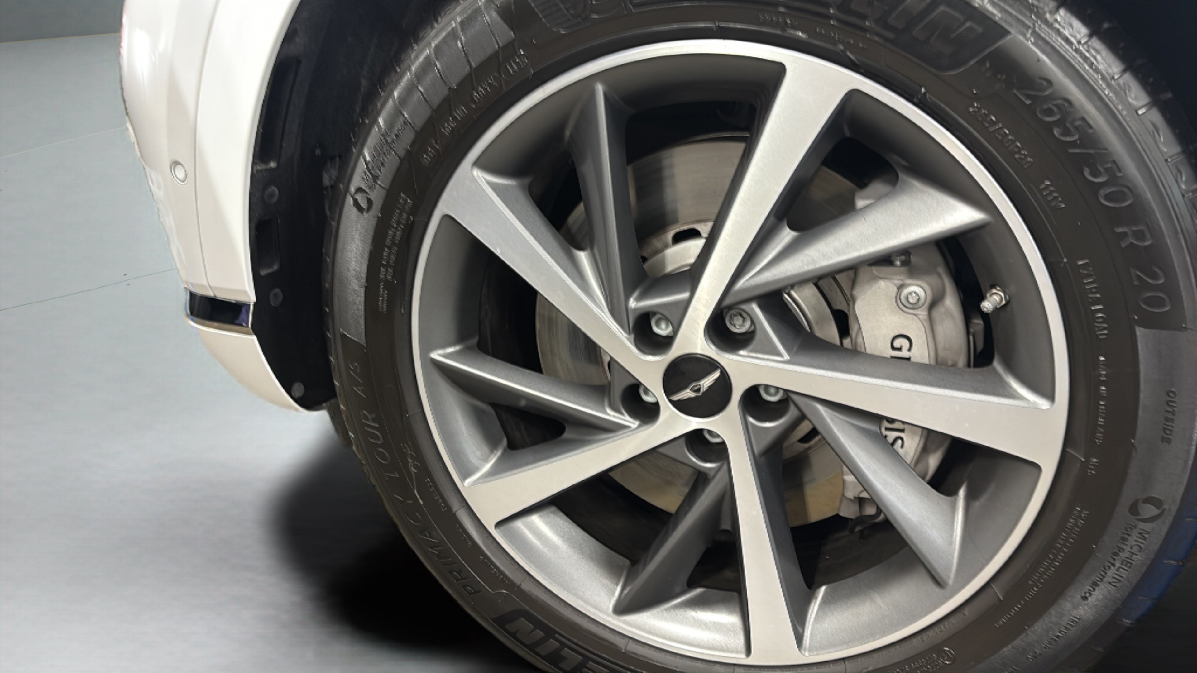 Used 2026 Genesis GV80 2.5T Advanced AWD/4WD image 30