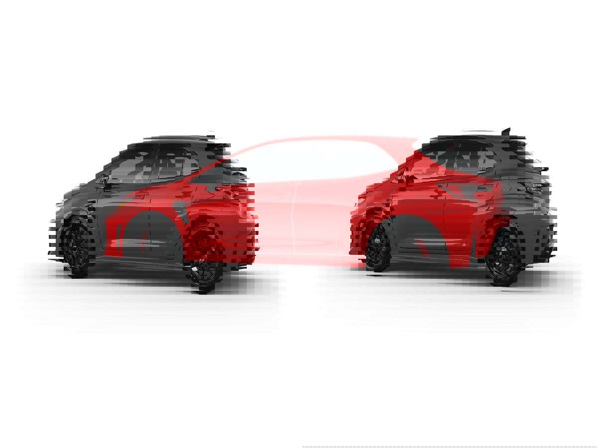 New 2025 Toyota Corolla GR image 39