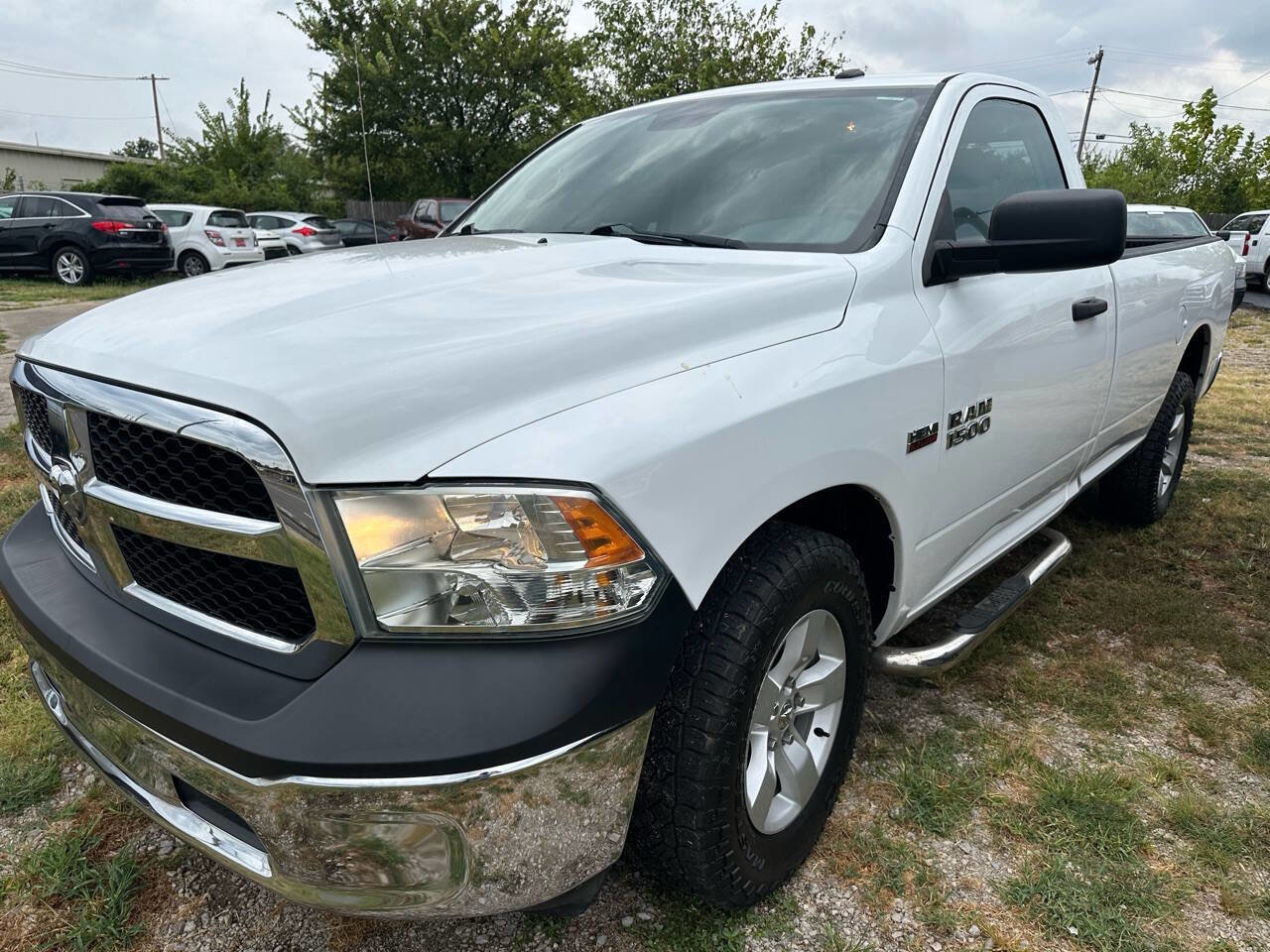 Used 2016 RAM 1500 Tradesman w/ Power & Remote Entry Group image 3