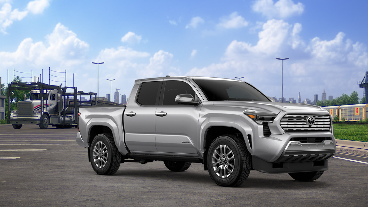 New 2026 Toyota Tacoma Limited AWD/4WD image 16