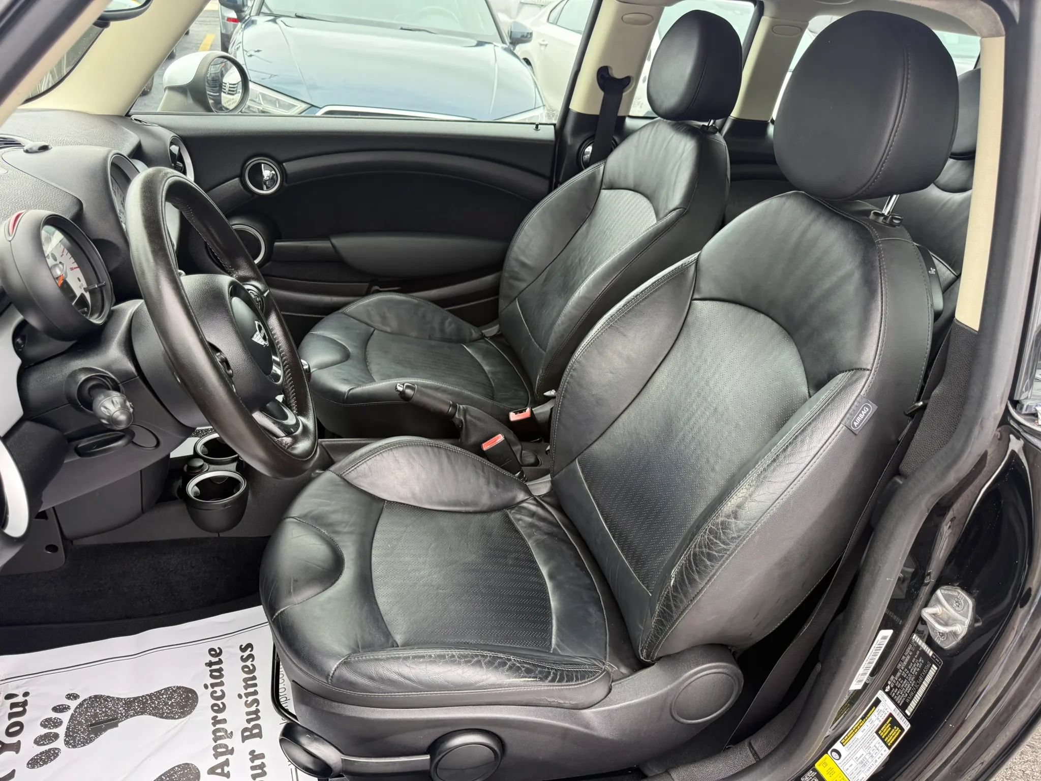 Used 2011 MINI Cooper Clubman FWD image 10