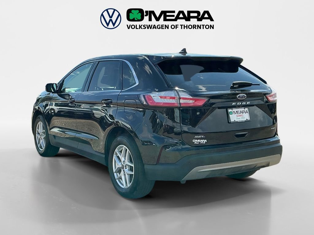 Used 2024 Ford Edge SEL image 3