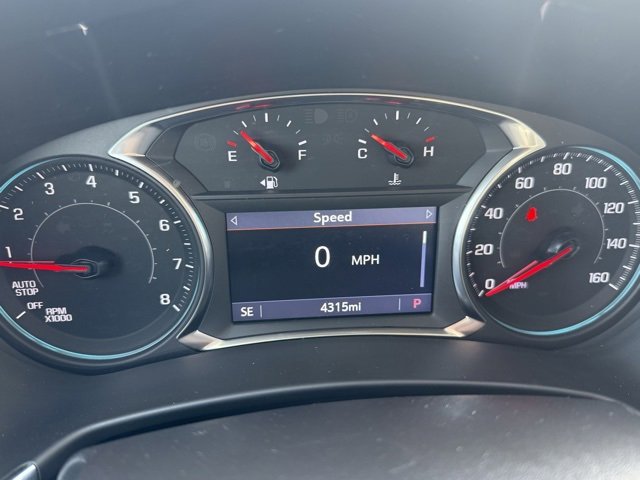 Used 2024 Chevrolet Equinox LT image 22