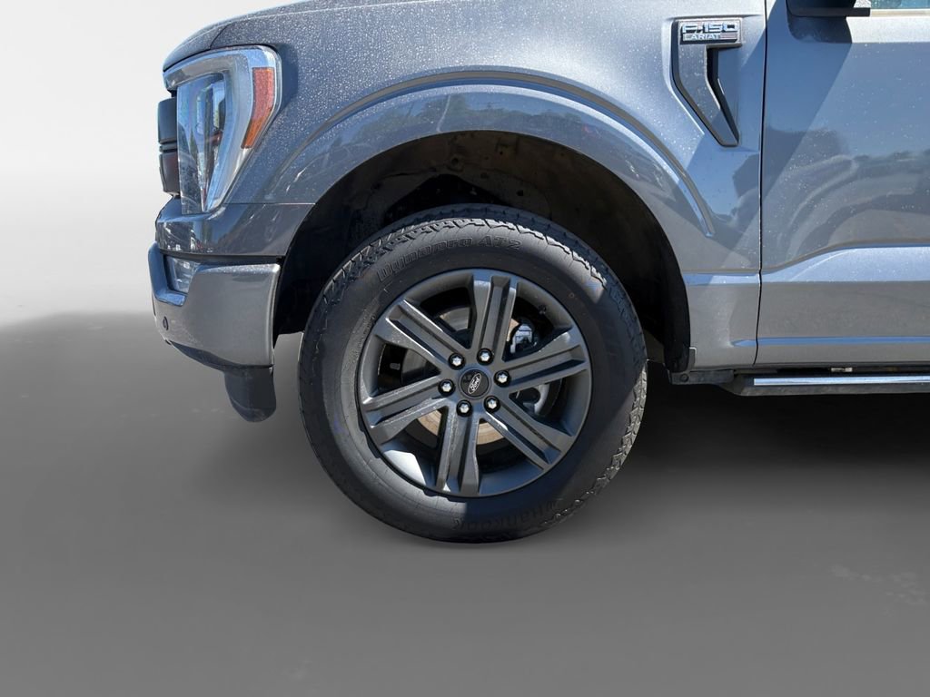 Used 2023 Ford F150 Lariat w/ Equipment Group 502A High AWD/4WD image 16