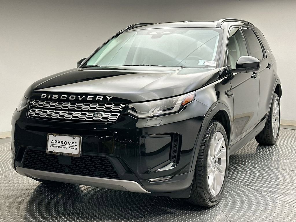 Used 2022 Land Rover Discovery Sport SE