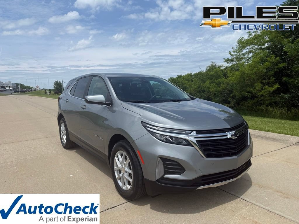 Used 2023 Chevrolet Equinox LT FWD video 1