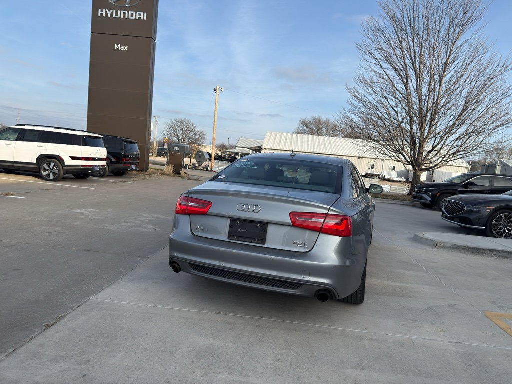 Used 2012 Audi A6 3.0T Prestige image 5
