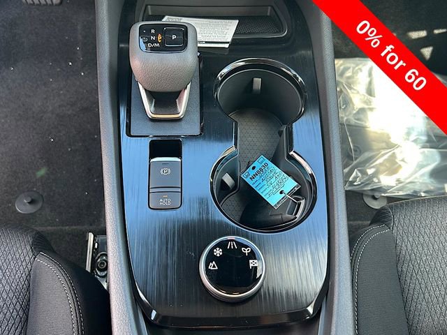 New 2026 Nissan Rogue SV image 17